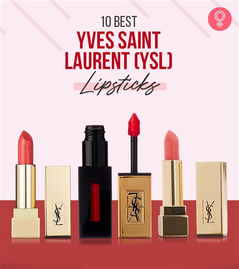 free ysl lipstick|best YSL lipstick shades.